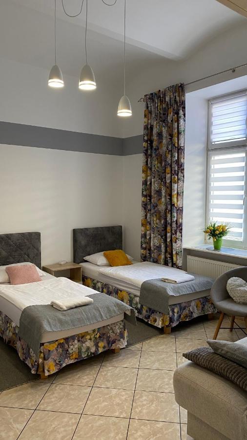 Nasze Kamienice Apartament Kameralny 热舒夫 外观 照片