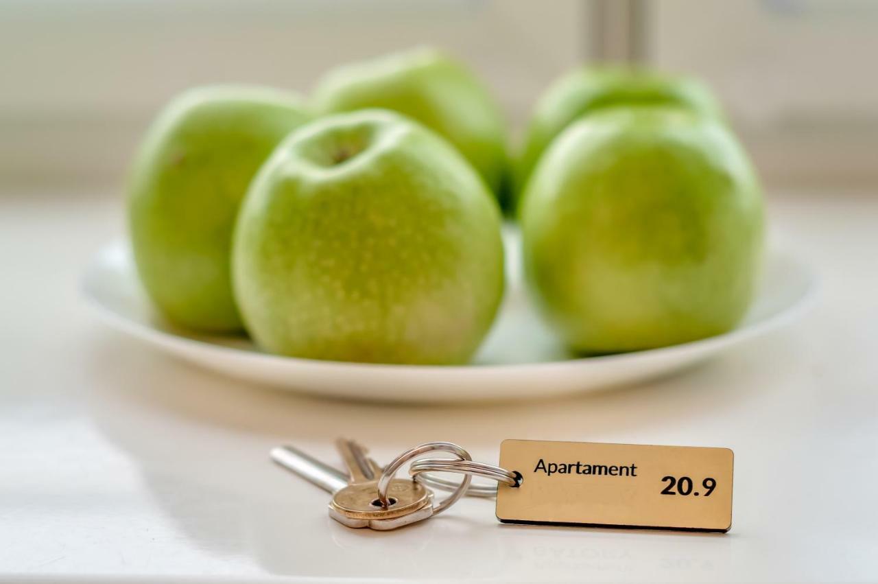 Nasze Kamienice Apartament Kameralny 热舒夫 外观 照片