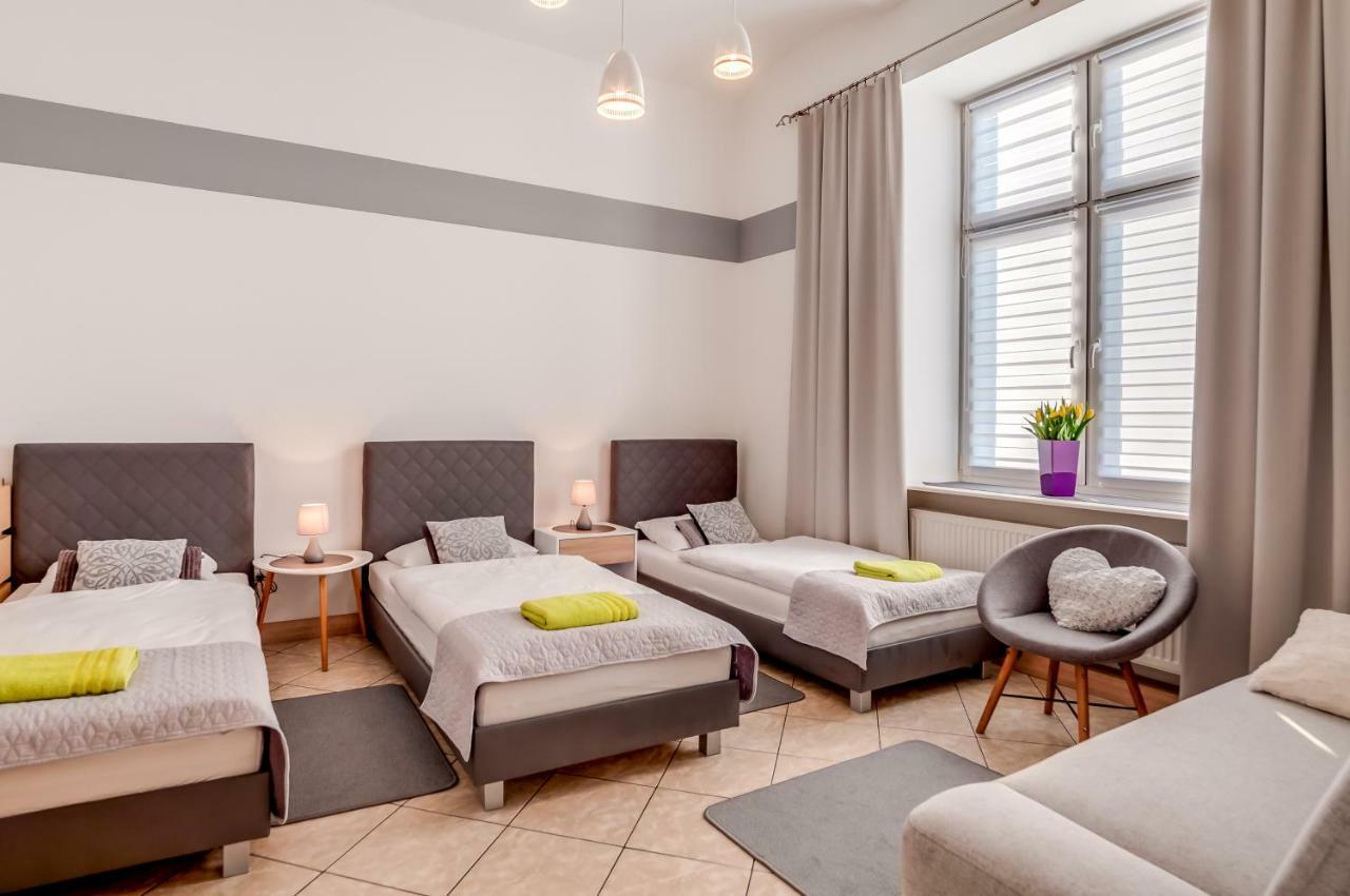 Nasze Kamienice Apartament Kameralny 热舒夫 外观 照片