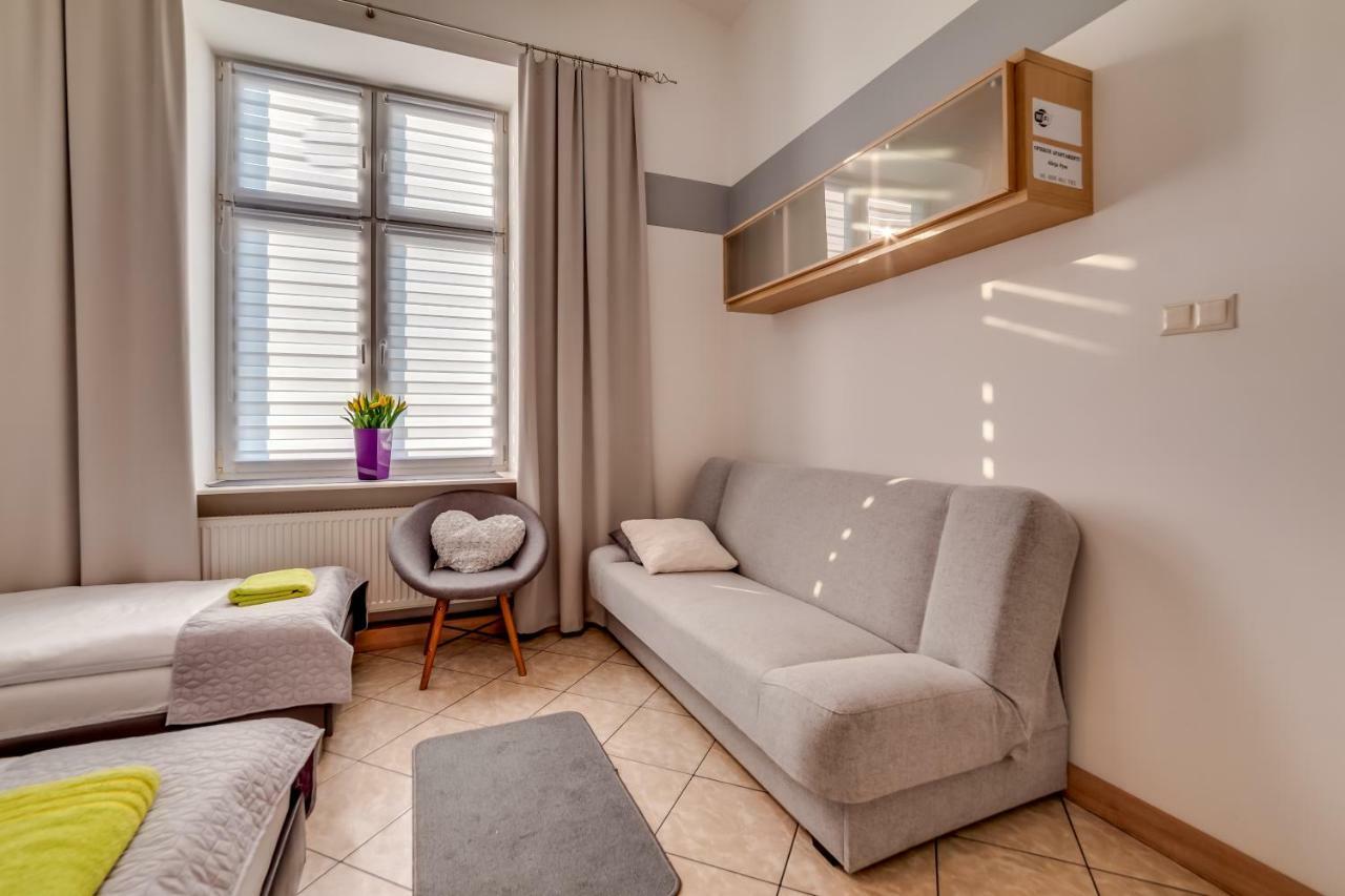 Nasze Kamienice Apartament Kameralny 热舒夫 外观 照片